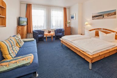 Pension und Ferienwohnungen Haus Antje - Zimmer 1