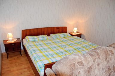 Ferienwohnungen mit Terrasse - Ferienwohnung mit Gartenterrasse