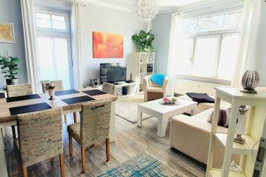 Ferienwohnungen Villa Asta - Ferienwohnung 4