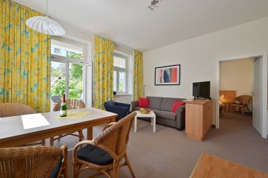 Villa Celia Sellin - Strandnahe Ferienwohnung 01 Villa Celia 6 Pers.