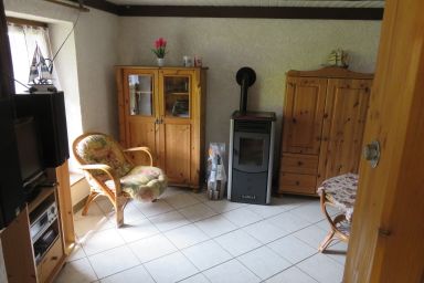 Ferienhaus Grambin incl. 2 Fahrräder und Schlafgalerie - FH Hurek