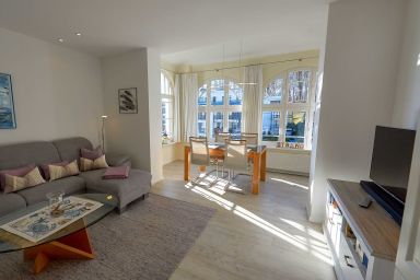 Villa Li in Sellin | WG 06 im 1.OG mit Wintergarten - LI06