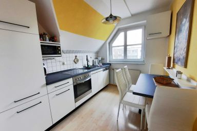 Kastanienallee zwischen Zentrum und Seebrücke - Ferienwohnung Kastanie 1