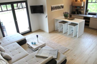 Ferienhaus Luise Urlaubslust Trassenheide - Ferienwohnung 6 (T)