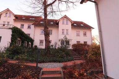 Zinnowitz, FeWo Ostseequartett - Appartement - Fewo am Zinnowitzer Kirchturm (Hm)