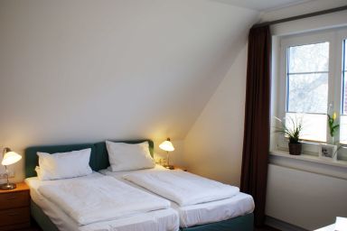 Gästehaus & Strandhalle - Doppelzimmer 08