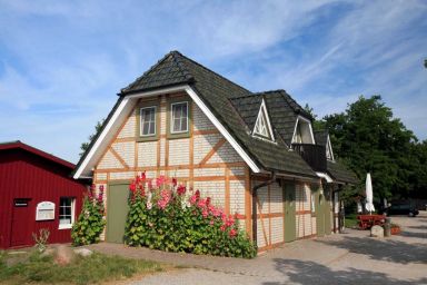 Räucherhaus Ahrenshoop - Ferienwohnung Hecht