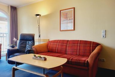 Appartementhaus Atlantik - (37) 2- Raum- Appartement - Seeblick