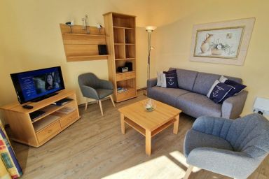 Appartementhaus Atlantik - (69) 3- Raum- Appartement mit Terrasse-Ostlage