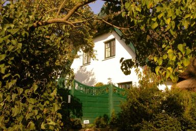 Reethäuser 29 / Fam. Kröning - 29B Fischerhaus Reethaus für 4 Pers.