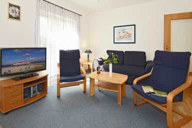 Feriendomizil Goethestraße, Wohnung Bernstein (Whg.5) - Ferienwohnung Bernstein