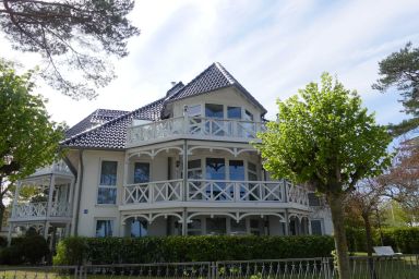 Ferienwohnung Haus Strelasund 23, Binz, (ID 523) - Strelasund 23