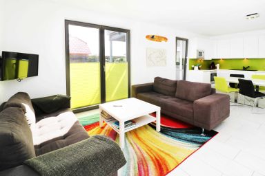 Ferienwohnung Leuchtfeuer 6 EG - Ferienwohnung Leuchtfeuer 6 EG-2 SZ bis max. 4 Pers.