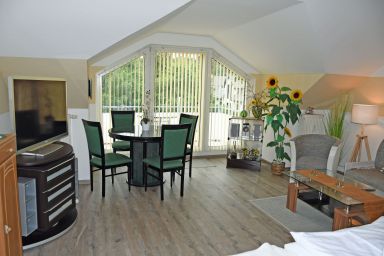 Ferienappartement zwischen Ostseestrand und Bodden