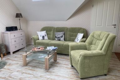 Ferienwohnung DANIELLE  mit Fahrradverleih - Ferienwohnung DANIELLE