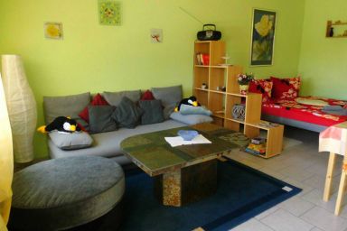 KOS- Ferienwohnungen Familie Gummert - KOS-Ferienwohnung Gummert-Ferienwohnung rechts