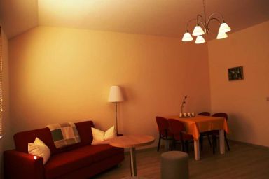 Hotel & Restaurant Am Peenetal - Ferienwohnung 2-Raum