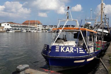 Großer Hafentraum