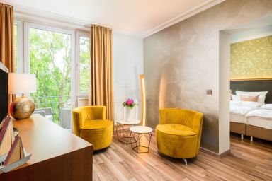 Hotel Residenz Waldkrone Kühlungsborn GmbH & Co.KG - Juniorsuiten