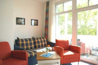 Residenz Seeblick 20  mit seitlichen Ostseeblick - Studio 20/Ostwind mit Balkon