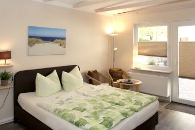 Bungalow & Ferienwohnung Fuchs - Bungalow Der kleine Fuchsbau