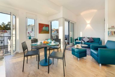 Villa Poseidon (VP) bei  c a l l s e n - appartements - VP22