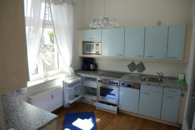 Ferienwohnungen Witt - Ferienwohnung 1 im Erdgeschoss