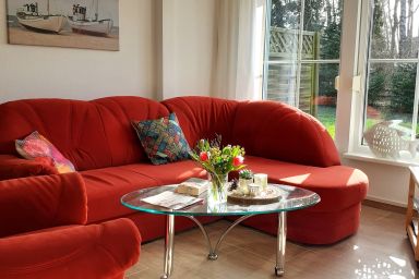 Zinnowitz Skanepark Ferienhaus 26 - DHH 26