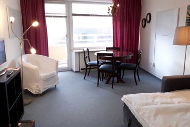 Haus Kompass /App 13 - 2-Zimmerwohnung App. 13