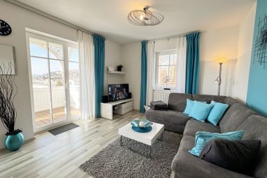 MR: Villa Wilhelmine Whg. 04 mit Balkon - Villa Wilhelmine Whg. 04 mit Balkon