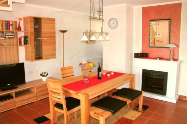 Ferienwohnung Bakenberg auf Rügen - Maisonette-Wohnung D5