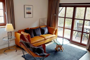 Landhaus Sylter Hahn - Ferienwohnung 2 Zimmer EG