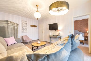 Aparthotel Waldfrieden - Suite mit Küche