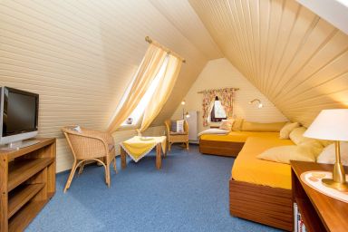 Pension Haus Christine - 1-Zimmerwohnung Nr. 6