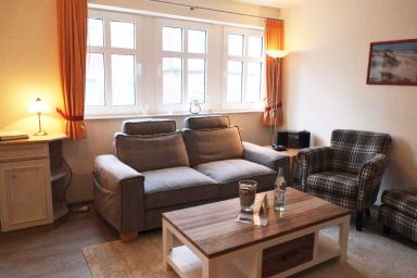 Inselresidenz Strandburg Juist Wohnung 107 Ref. 52044