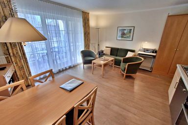 Ferienwohnung 1.2.16  Inselstrand - Ferienwohnung 1.2.16