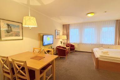 Ferienwohnung 3.28 Inselstrand - Ferienwohnung 3.28