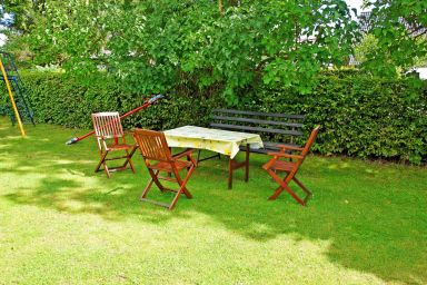 Ferienwohnungen Ramitz auf Rügen - Ferienwohnung Heuboden