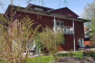 Ferienwohnung Seestern im Waldhaus - Ferienwohnung Seestern