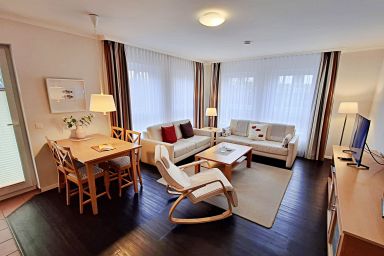 Ferienwohnung 3.01 Inselstrand - Ferienwohnung 3.01