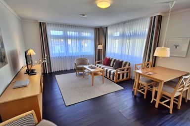 Ferienwohnung 3.27 Inselstrand - Ferienwohnung 3.27