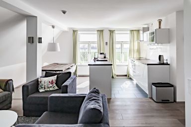 Digeskolen Vollerwiek - Apartment Friedrich Hebbel - Apartment Friedrich Hebbel