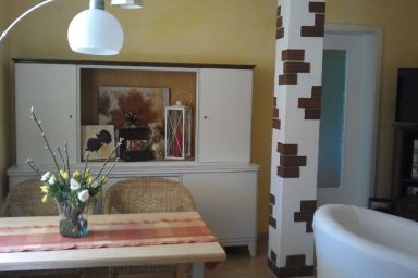 Altes Kreidehaus - Ferienwohnung Altes Kreidehaus