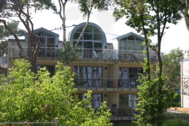 Meeresblick Panorama Sauna Wlan Fitnessraum Dünenresidenz - zwei Zimmer Küche Bad (Du Badew Bidet) Wlan Sauna Fitnessr. Balkon