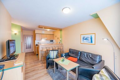 Am Weststrand Apartmenthaus Bellamare - 3-Zimmer-Apartment - C25