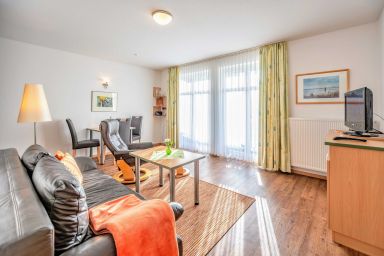 Am Weststrand Apartmenthaus Bellamare - 2-Zimmer-Apartment - C13