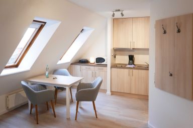 Inselresidenz Strandburg Juist Wohnung 309 Ref. 50976