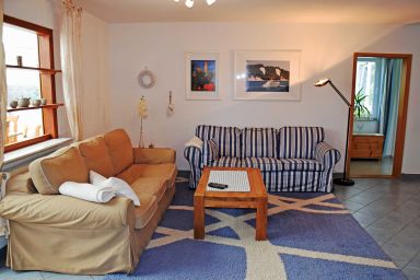 Gästehaus Kapitän Winston - Ferienwohnung mit Terrasse 03