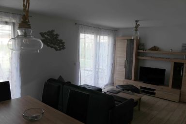 Ferienhaus Möwenkoje - Ferienhaus Möwenkoje-3 SZ bis max. 6 Pers. und 2 Babys
