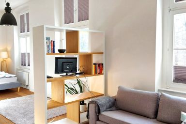 Schloss Hohendorf - Junior Schloss Suite WE 12